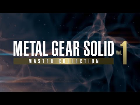 PS5 Metal Gear Solid Collection Vol. 1