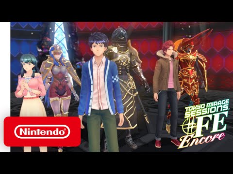 Switch Tokyo Mirage Sessions #FE Encore