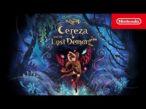 Switch Bayonetta Origins Cereza And The Lost Demons