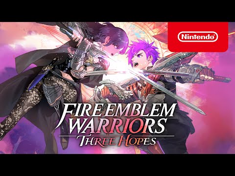 Switch Fire Emblem Warriors Three Hopes