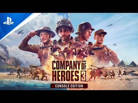 PS5 Company of Heroes 3