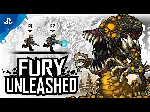 PS4 Fury Unleashed Bang!! Edition