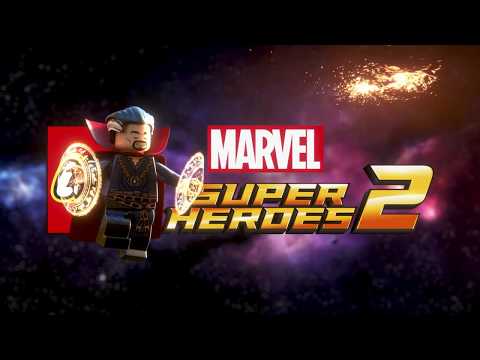 Ndërroni Lego Marvel Superheroes 2