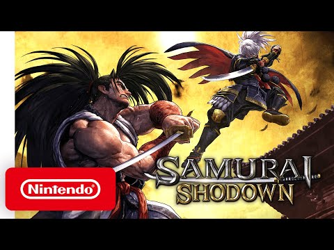 U-Switch Samurai Shodown