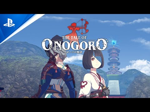 PS5 The Tale of Onogoro VR2 Required