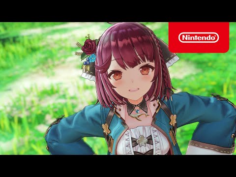 Switch Atelier Sophie 2: The Alchemist Of The Mysterious Dream