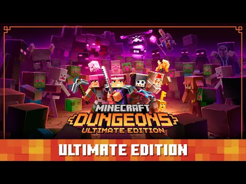 Ndërroni Minecraft Dungeons Ultimate Edition