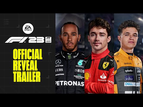 PS4 F1 23