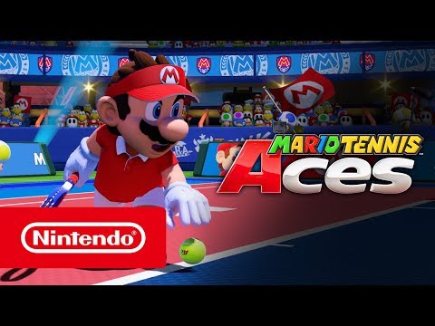 Switch Mario Tenis Aces