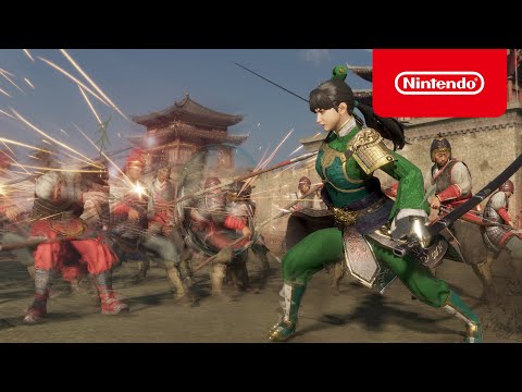 Switch Dinasty Warriors 9 Empire