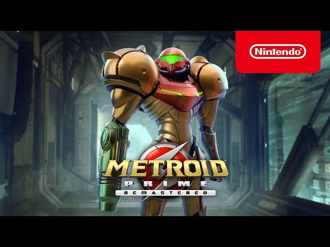 Switch Metroid Prime Remastered