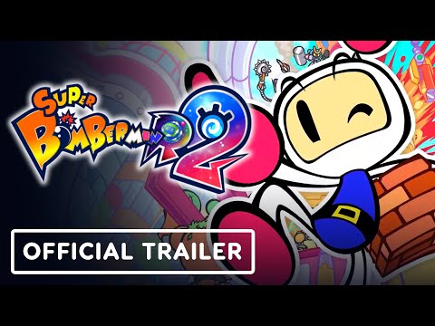 PS4 Super Bomberman R 2