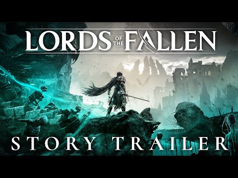 PS5 The Lords Of The Fallen