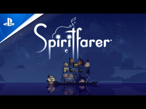 PS4 Spiritfarer