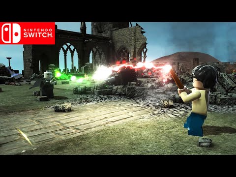 Switch Lego Harry Potter Collection 1-7