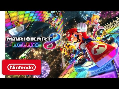 U-Switch Mario Kart 8 Deluxe