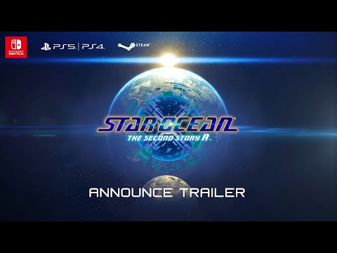 PS4 Star Ocean The Second Story R