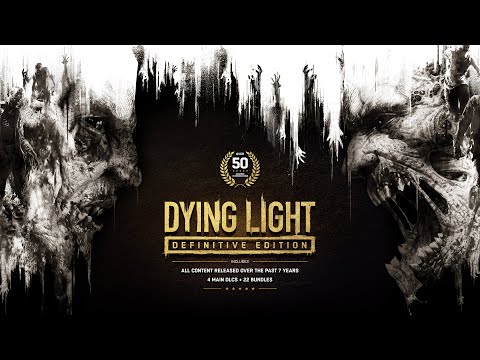 Switch Dying Light - Definitive Edition