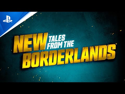 PS5 New Tales From The Borderlands Deluxe Edition