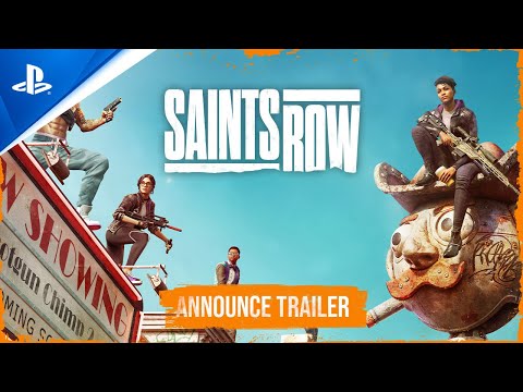 U-PS4 Saints Row Day One Edition