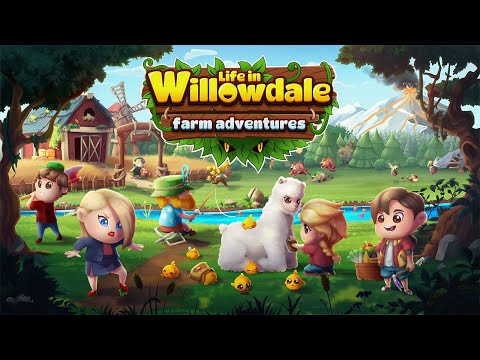 Switch Life In Willowdale Farm Adventures