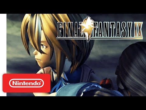 Switch Final Fantasy IX (Code In A Box)