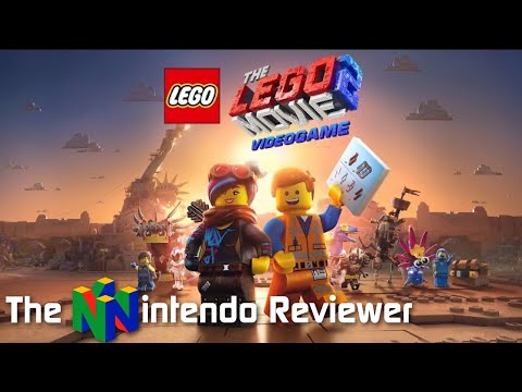 Switch The Lego Movie 2 Videogame