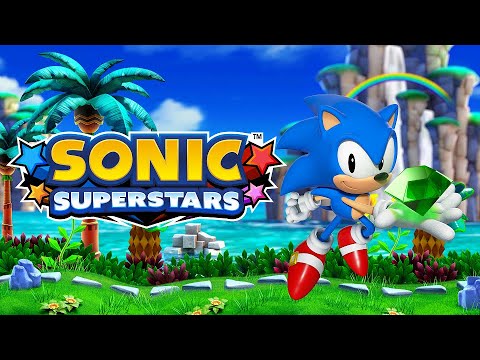 Xbox One/Xbox Series X Sonic Superstars
