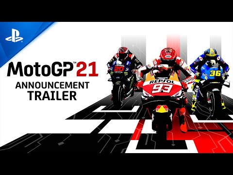 U-PS4 Moto GP 21
