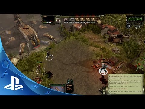 U-PS4 Wasteland 2