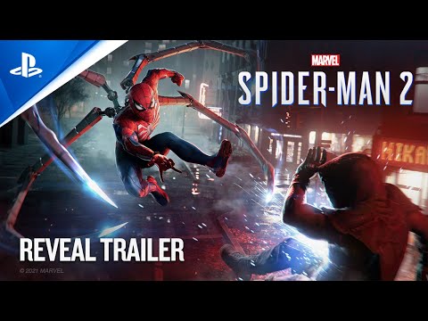 PS5 Marvel’s Spider-Man 2