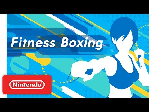 Switch Fitness Boxing