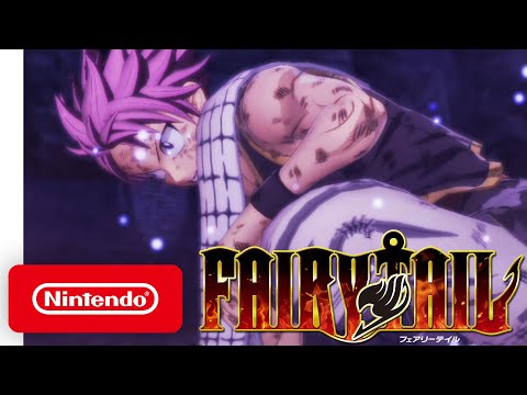 Switch Fairy Tail