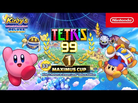 Switch Tetris 99 + NSO 12 Months