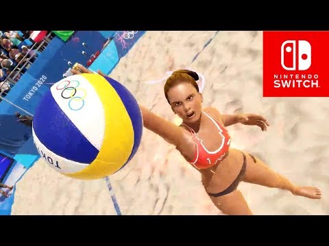 Switch Tokyo Olympics 2020