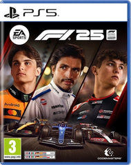 PS5 EA SPORTS: F1 25 - Albagame