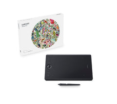Wacom Intuos Pro Pen Tablet  Medium