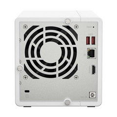 NAS 3 Bay  QNAP TS-364 , Server with 3 Bays , Intel Celeron N5095 up to 2.90GHz , 8GB RAM , TS-364-8G - Albagame