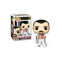 Figure Funko Pop! Rocks 414: Queen Freddie Mercury - Albagame