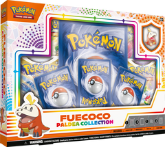Card Pokémon Paldea Collection
