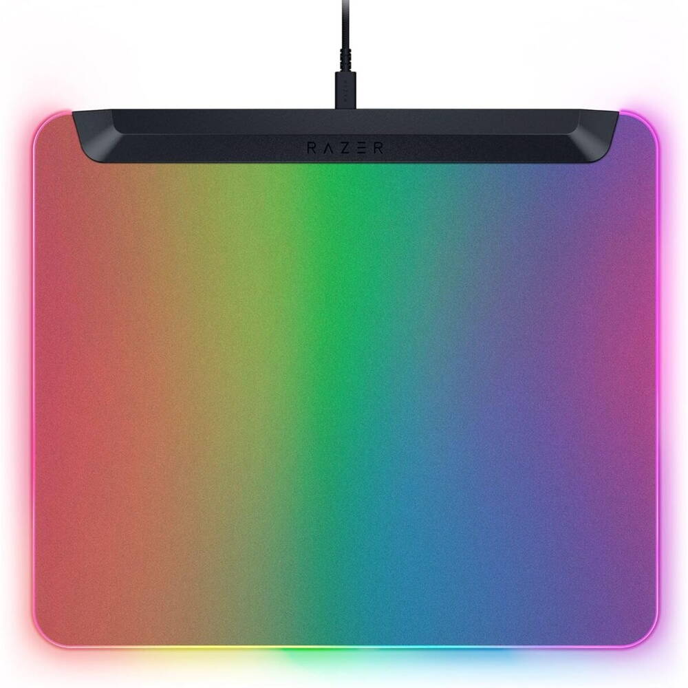 MousePAD Razer FIREFLY V2 PRO , Chroma RGB , USB HUB , BACKLIT LIGHTING , RZ02-04920100-R3M1 - Albagame