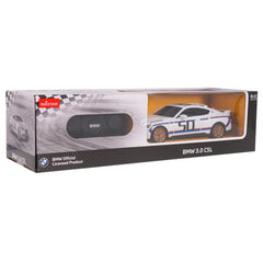 Vehicle Mondo Motors BMW Miniature 3.0 CSL 1:24 - Albagame