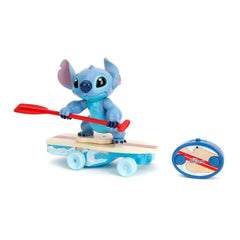 Vehicle Jada Disney Stitch Surfer Radio Control 25cm - Albagame