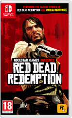Switch Red Dead Redemption - Albagame