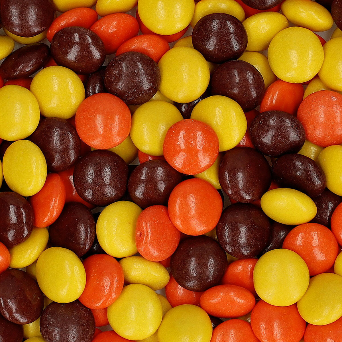 Candy Reese's Pieces Peanut Butter In A Crunchy Shell - Albagame