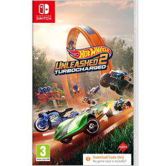 Switch Hot Wheels Unleashed 2 Turbocharged (CIAB) - Albagame
