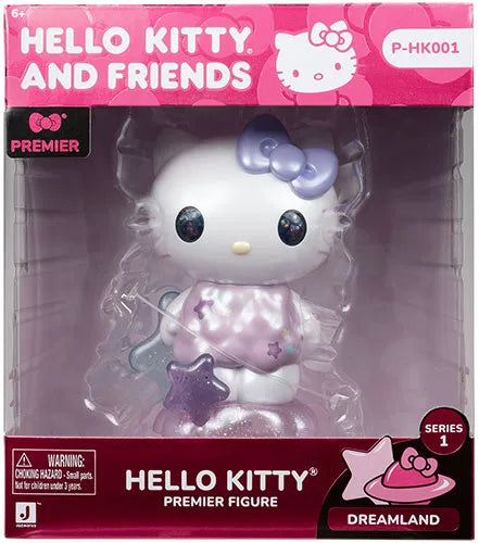 Figure Hello Kitty and Friends Dreamland Serie 1 Hello Kitty - Albagame