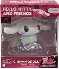 Figure Hello Kitty and Friends Dreamland Serie 1 Cinnamoroll - Albagame