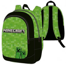 Backpack Minecraft Creeper - Albagame