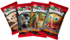 Card Skifidol Italian Brainrot Universo Psichedelico (7 Buste) - Albagame
